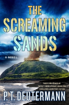 Hardcover The Screaming Sands Book