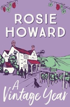 A Vintage Year - Book #2 of the Havenbury 