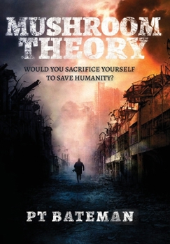 Hardcover Mushroom Theory Book