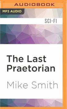 MP3 CD The Last Praetorian Book