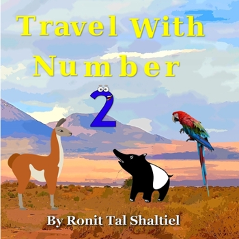 Paperback Travel with Number 2.: South America-Ecuador, Peru, Bolivia, Chile, Argentina, Brazil. Book