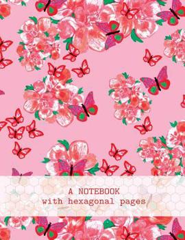 Paperback A Notebook With Hexagonal Pages Book