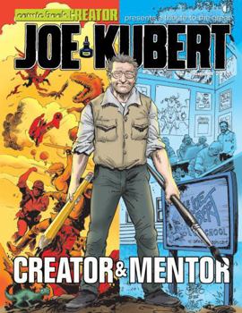 Paperback Joe Kubert: A Tribute to the Creator & Mentor Book