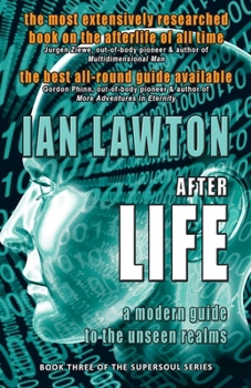 Paperback Afterlife: a modern guide to the unseen realms Book