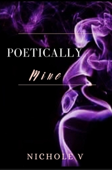 Paperback Poetically Mine Book