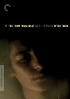 DVD Letters from Fontainhas Three Films By Pedro Costa Book