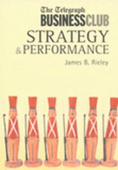 Paperback Strategy ("Daily Telegraph" Business Club) Book