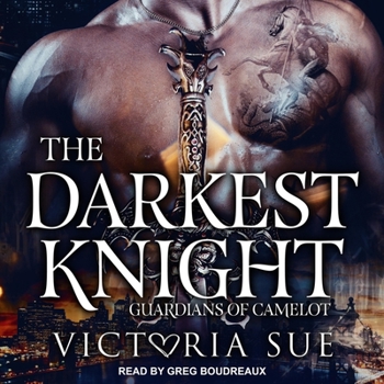 Audio CD The Darkest Knight Book