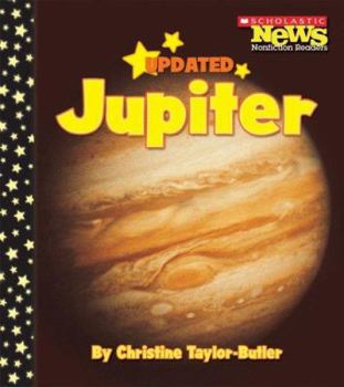 Library Binding Jupiter Book