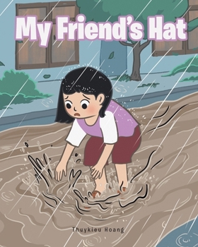 Paperback My Friend's Hat Book