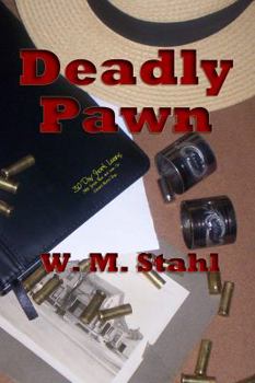 Paperback Deadly Pawn Book