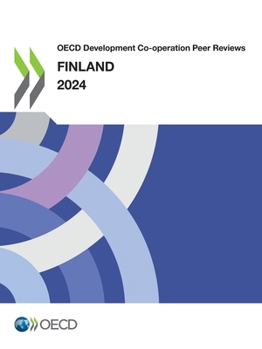 Paperback OECD Development Co-operation Peer Reviews: Finland 2024 Book