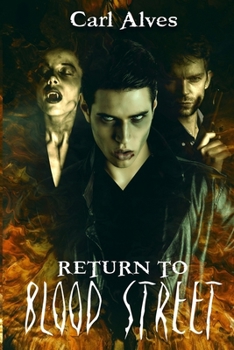 Paperback Return to Blood Street Book