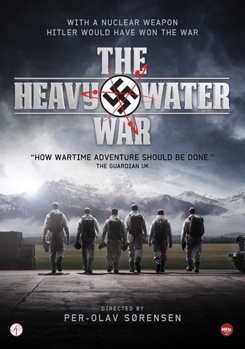 DVD Heavy Water War Book