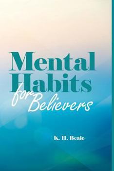 Paperback Mental Habits for Believers Book