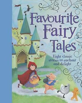 Hardcover Favourite Fairy Tales Book