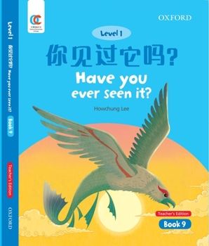 Paperback Oec Level 1 Student's Book 9, Teacher's Edition: Have You Ever Seen It? Book