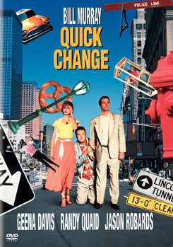 DVD Quick Change Book