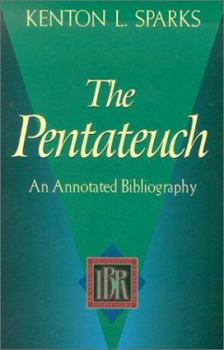 Paperback The Pentateuch: An Annotated Bibliography Book