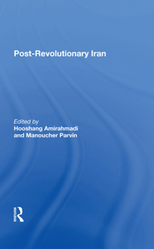 Hardcover Postrevolutionary Iran Book