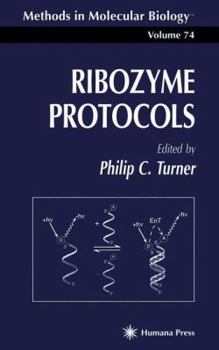 Paperback Ribozyme Protocols Book