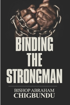 Paperback Binding the Strongman Book