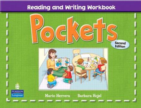 Paperback Pockets Reading & Writing Book