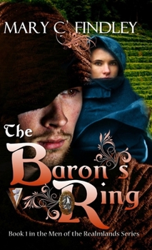 Hardcover The Baron's Ring: A Historical Fantasy Book