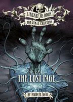 Paperback The Lost Page (Zone Books: Library of Doom: The Final Chapters) Book