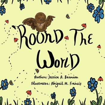 Paperback 'Round the World Book
