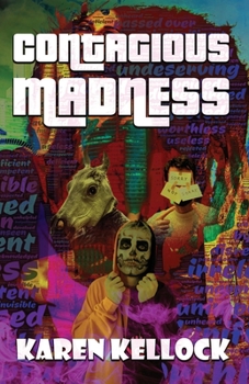 Paperback Contagious Madness Book