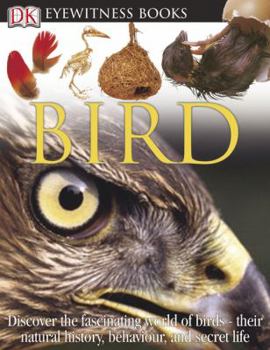 Hardcover Bird Book