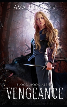 Paperback Vengeance: A Shifter versus Demon Romantasy Book