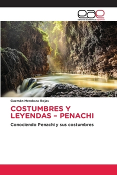 Paperback Costumbres Y Leyendas - Penachi [Spanish] Book