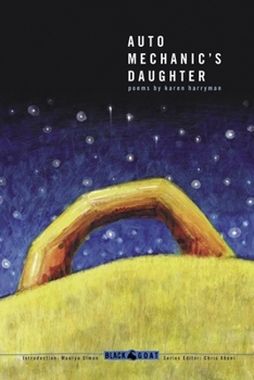 Paperback Auto Mechanic's Daughter Book