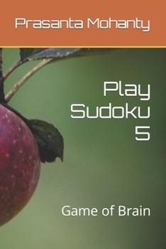 Play Sudoku 5: Game of Brain