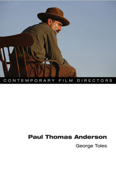Paul Thomas Anderson - Book  of the Contemporary Film Directors