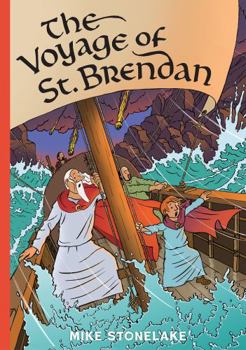Paperback The Voyage of Saint Brendan Book
