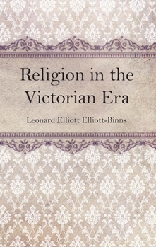 Paperback Religion in the Victorian Era Book