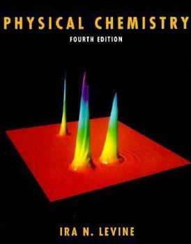 Hardcover Physical Chemistry Book