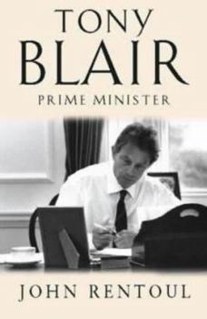 Hardcover Tony Blair Book