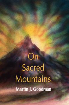 Paperback On Sacred Mountains Book