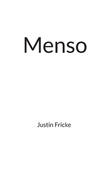 Paperback Menso [German] Book