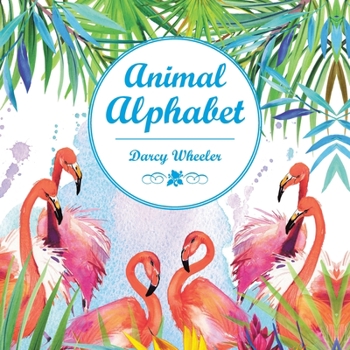 Paperback Animal Alphabet Book