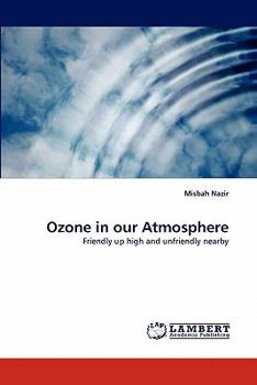 Paperback Ozone in our Atmosphere Book