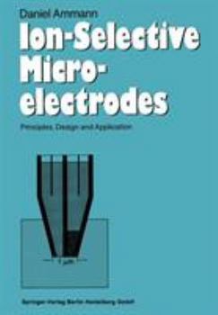 Paperback Ion-Selective Microelectrodes: Principles, Design and Application Book