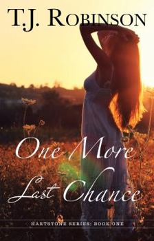 Paperback One More Last Chance: Hartstone Series: Book One Book