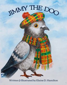 Paperback Jimmy the Doo Book
