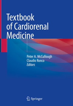 Hardcover Textbook of Cardiorenal Medicine Book