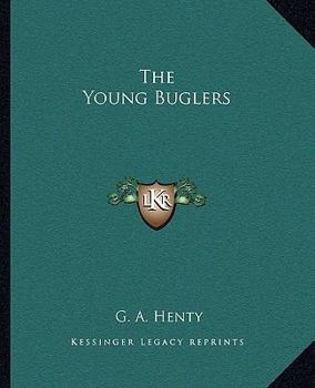 Paperback The Young Buglers Book